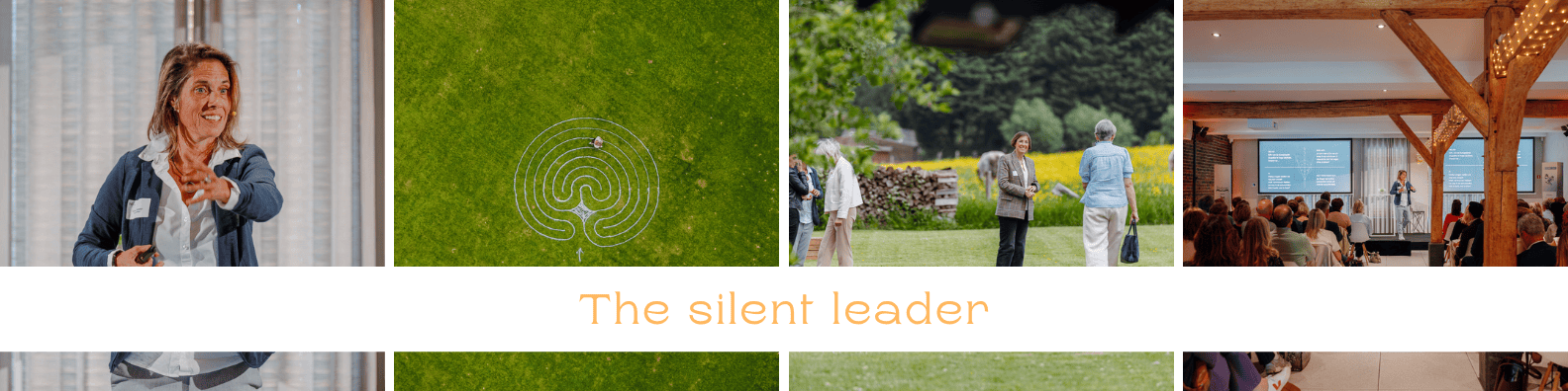 "A new form of leadership is taking space."